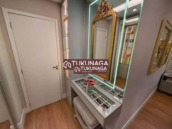 Imagem Apartamento com 3 quartos à venda, 122 m² por R$ 1.480.000 - Jardim Flor da Montanha - Guarulhos/SP