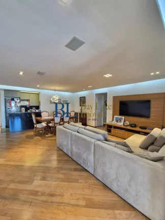 Imagem Vende apartamento Timing Mooca, 4 dormitórios sacada gourmet com churrasque