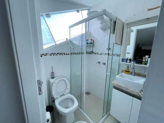 Imagem Cobertura para Venda em Florianópolis / SC no bairro Ingleses do Rio Vermelho