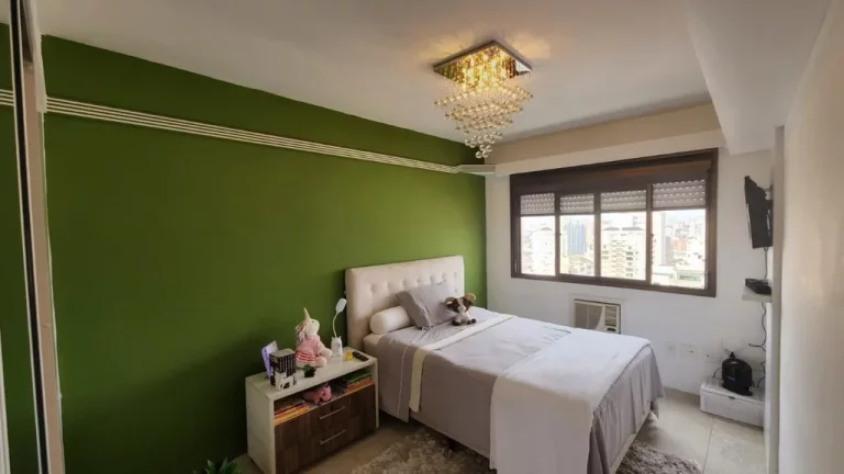 Imagem Apartamento à venda no bairro Menino Deus - Porto Alegre/RS
