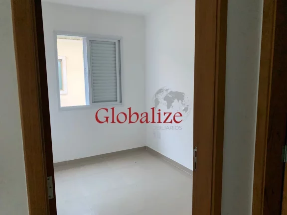 Imagem Excelente sobrado com 3 dormitórios, novo, no bairro do estuário em Santos