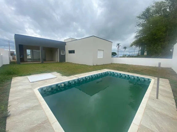 Imagem Viva em Estilo no Condomínio Ninho Verde I Eco Residence!