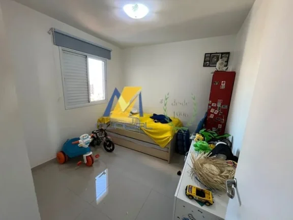 Imagem Apartamento à Venda com 80m², 3 dormitórios e 2 vagas!!!