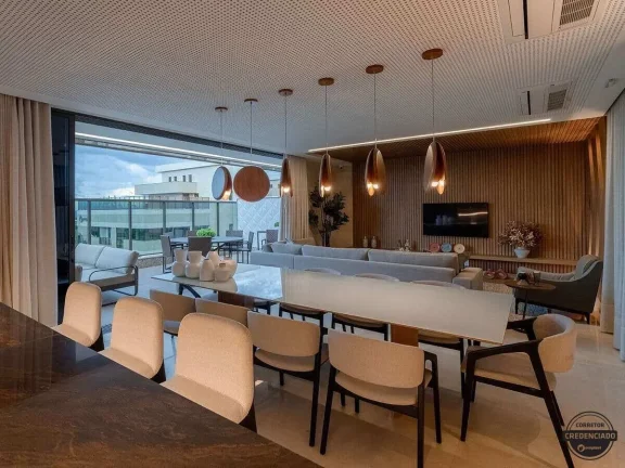 Imagem Residencial Topázio - Sudoeste | 3 suítes | Pronto para morar