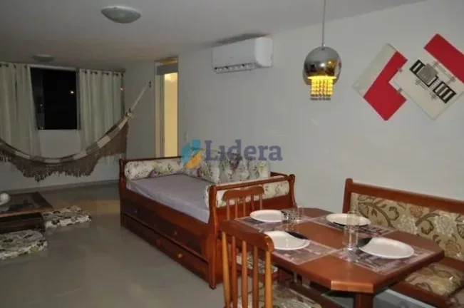 Imagem Apto mobiliado - 52 m² - 1 quarto - em Bessa, João Pessoa/PB