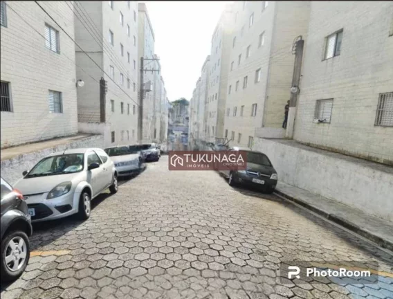 Imagem Apartamento com 2 dormitórios à venda, 49 m² por R$ 195.000,00 - Centro - Guarulhos/SP