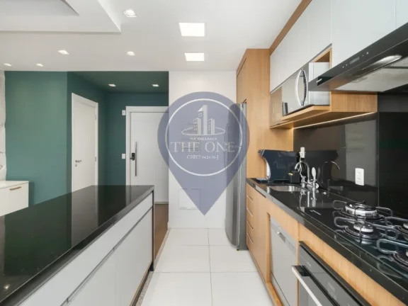 Imagem Apartamento à venda em São Paulo-SP, Vila Clementino: 2 quartos, 2 suítes, 2 salas, 3 banheiros, 2 vagas, 96m². Venha conferir!