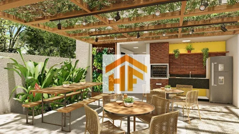Imagem Apartamentos de Lançamento com 2 Quartos na Imbiribeira, Recife