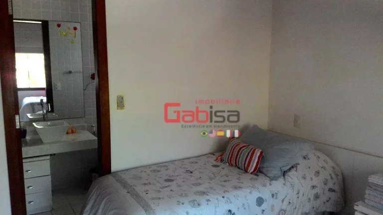 Imagem Casa com 4 dormitórios à venda, 250 m² por R$ 1.800.000,00 - Baia Formosa - Armação dos Búzios/RJ