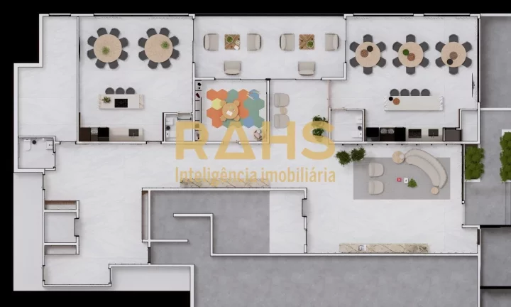 Imagem Pré Lançamento na Melhor Região do Costa e Silva Empreendimento único com vista deslumbrante da ...