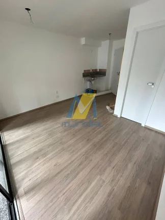 Imagem Lindo Loft com 24mts² de área útil, =Ï 1 dormitório. =Á banheiro, =Ë sala de estar.