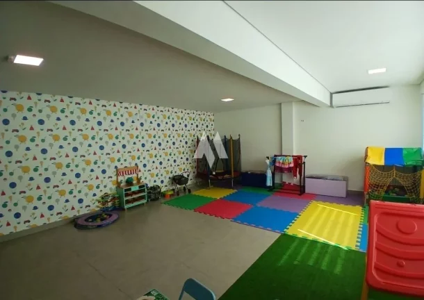 Imagem Apartamento a venda Campo Grande - 2 dormitórios, 1 suíte, lazer completo, 1 vaga