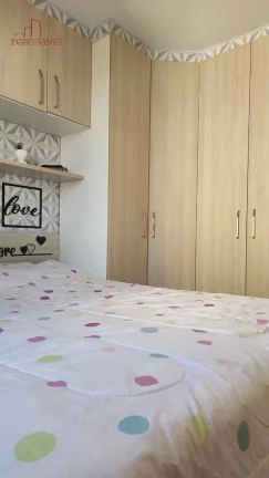Imagem Apartamento - Horto do Ypê - 2 Dorm. - 1Vaga de garagem