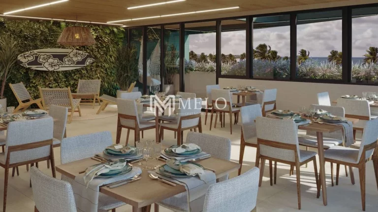 Imagem Oportunidade em PORTO DE GALINHAS: 21m²,qto,sala, cozinha...