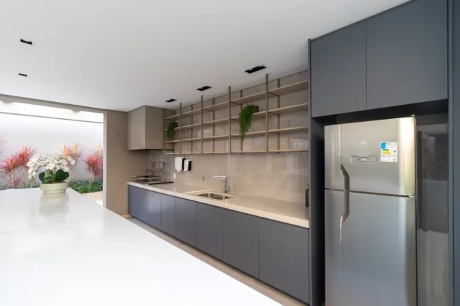 Foto do imóvel Apartamento com 1 Quarto à Venda, 29 m² em Moema - São Paulo