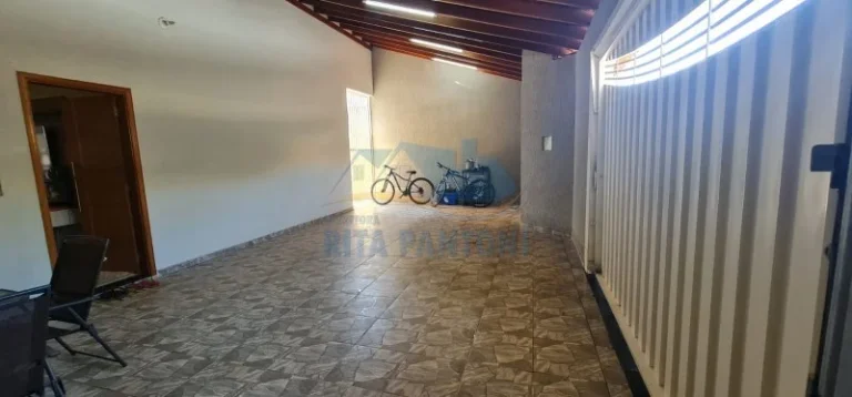 Imagem Casa - Ribeirão Preto - Jardim Ouro Branco - Região Leste