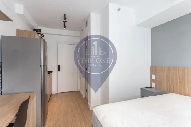 Imagem Studio à venda em São Paulo - Paraíso: 1 quarto, 1 sala, 1 banheiro, 21m² de conforto e estilo!