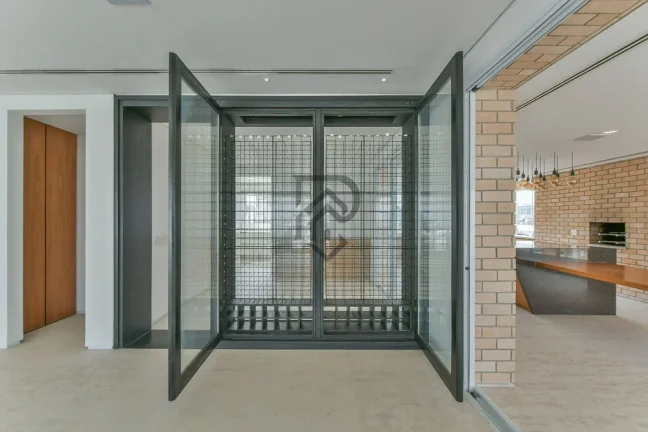 Imagem Apartamento Condomínio Marquise Ibirapuera andar alto