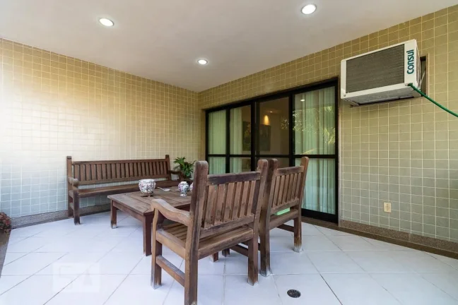 Imagem Apartamento à Venda - Recreio, 3 Quartos, 183 m2