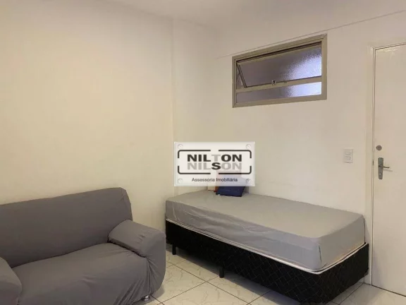 Imagem Kitnet com 1 dormitório à venda por R$ 150.000,00 - Botafogo - Campinas/SP