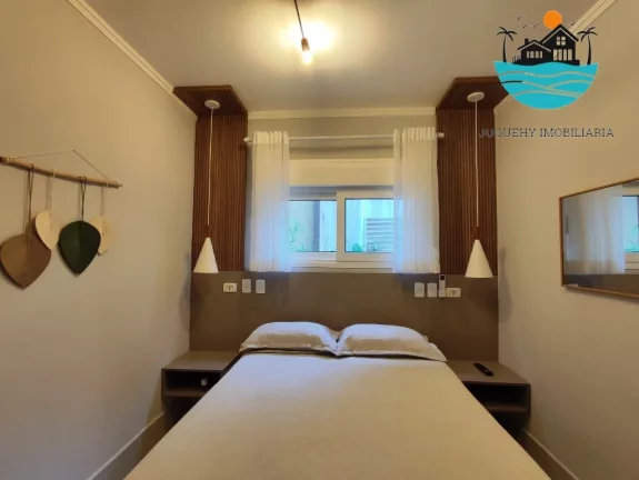 Imagem Apartamento Temporada Juquehy - bem localizado, Ideal 1 casal + 1 filho. 1suíte, 1sofá cama, 1vagas.| Juquehy Imobiliária