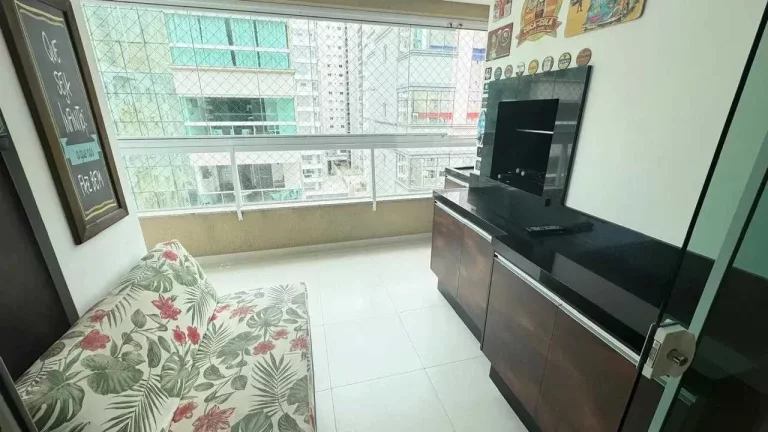 Imagem APTO COM 3 QUARTOS -1 SUÍTE - 2 VAGAS -ITAPEMA SC.