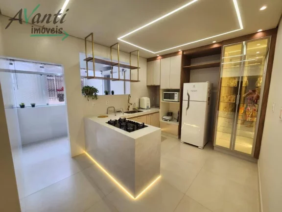 Imagem Apartamento à venda no bairro Ponta da Praia em Santos/SP