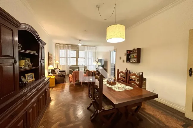 Imagem Apartamento à Venda - Copacabana, 3 Quartos, 132 m2