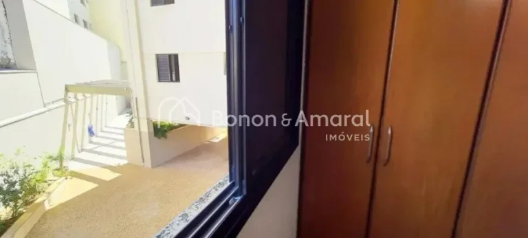 Imagem Apartamento à venda no bairro Bonfim, em Campinas, próximo ao Balão do Castelo e a poucos minutos...