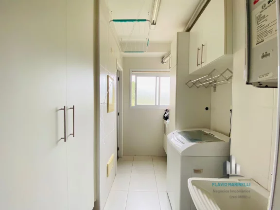 Imagem Alpha Vita Apto de 110m² com 3 Dorms sendo 1 Suíte e 2 Vagas de Garagem