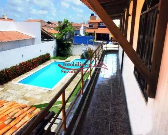 Imagem Casa Duplex com 4 quartos em Nova Parnamirim, Parnamirim