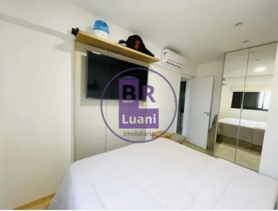 Imagem Lindo Apartamento com uma vista maravilhosa andar alto, sol da manhã - móveis planejados