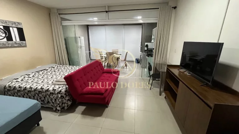 Imagem STUDIO À VENDA MOBILIADO NO ITAGUÁ EM UBATUBA-SP