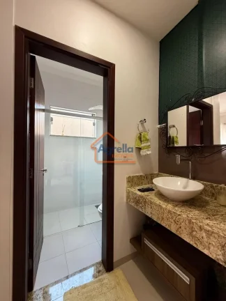 Imagem Casa à venda no bairro Loteamento Morro Amarelo - Mogi Guaçu/SP