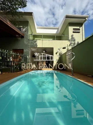 Imagem Casa - Ribeirão Preto - Jardim Itaú