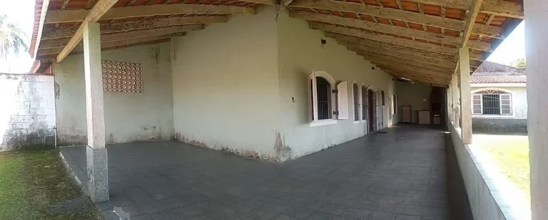 Imagem Casa para Venda em Itanhaém, Jardim Regina, 2 dormitórios, 2 banheiros, 3 vagas