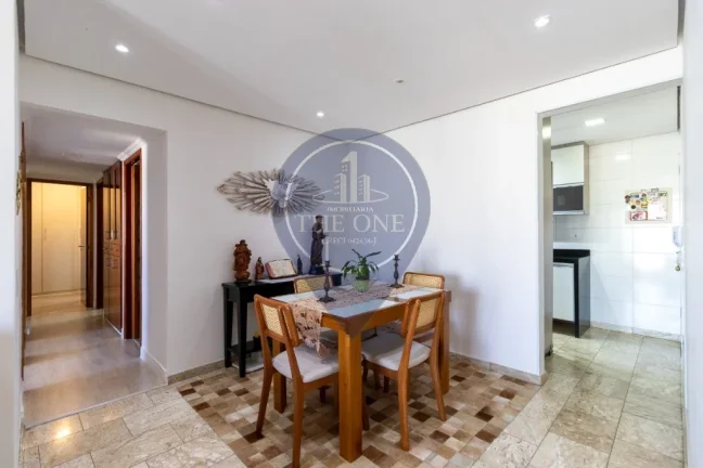 Imagem Imperdível: Apartamento de 3 quartos com suíte, 2 salas, 2 banheiros, 3 vagas e 85m² na Saúde, SP!