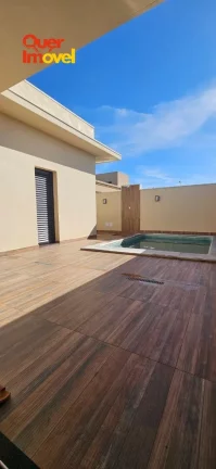Imagem Casa em Condomínio de Alto Padrão com 3 Suítes na Quinta da Mata - Ribeirão Preto-SP! Aproveite! - Quer Imóvel Negócios Imobiliários.