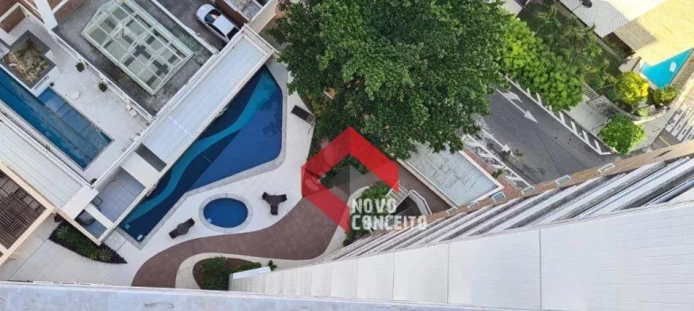 Imagem Apartamento com 3 dormitórios à venda, 120 m² por R$ 1.700.000,00 - Meireles - Fortaleza/CE