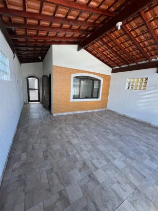 CASA COM 113.54 m² - IMPERADOR - PRAIA GRANDE SP