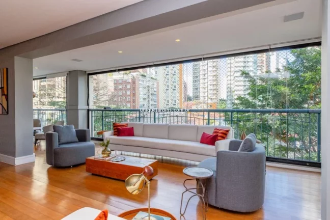 Imagem Apartamento à venda Vila Nova Conceição São Paulo