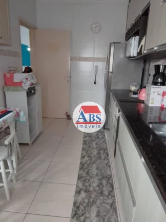 Imagem Apartamento à venda, 90 m² por R$ 325.000,00 - Tupi - Praia Grande/SP