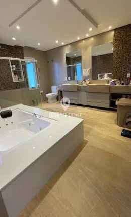 Imagem Casa á venda Condomínio Parque da Fazenda Itatiba-SP