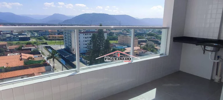 Imagem Apartamento à venda, 72 m² por R$ 473.264,40 - Vila Atlântica - Mongaguá/SP
