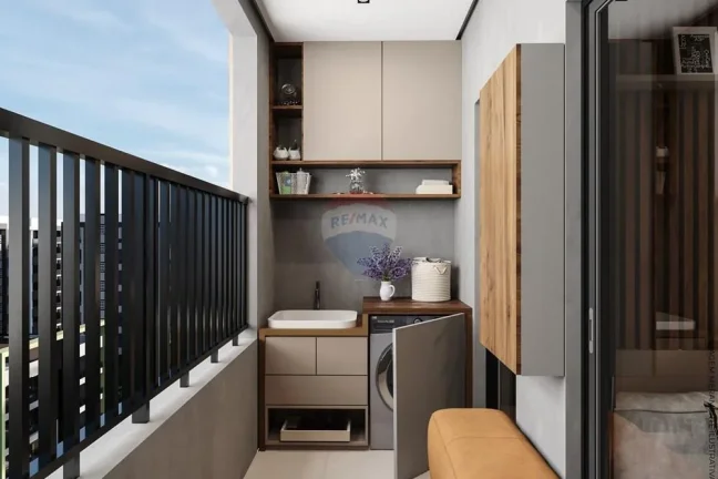 Imagem Apartamento à Venda 1 ou 2 Quartos no Jardim Sairá – Sorocaba