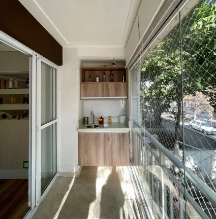 Imagem APARTAMENTO RESIDENCIAL em São Paulo - SP, Vila Sônia