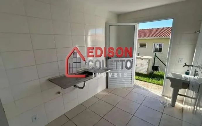 Imagem Apartamento térreo a venda, no Condomínio Villagio Girassol, no bairro Parque Piracicaba, em Piracicaba/SP