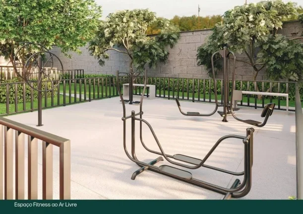 Imagem Apartamento 2 dormitórios - Green Park Residence - Diadema
