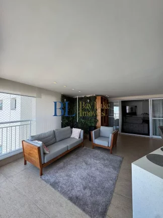 Imagem Apartamento 122m² na Mooca | 3 Suítes, 2 Vagas e Localização Privilegiada