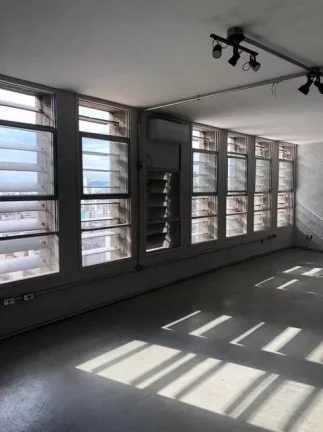 Imagem Sala Comercial Escritório Consultório Metrô Aluguel,126 m² por R$ 6.152/mês - Av Ipiranga 344 - Edifício Itália - República - São Paulo/SP - SA0436